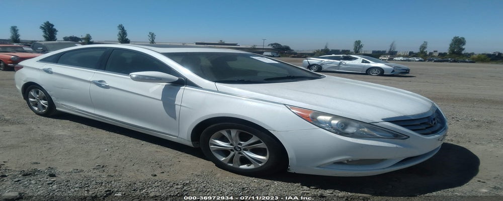 5NPEC4AC6BH237885 2011 HYUNDAI SONATA photo no. 22
