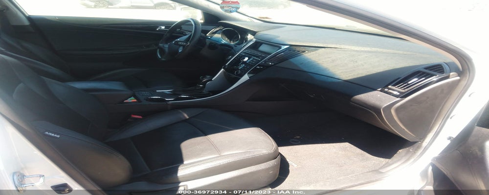 5NPEC4AC6BH237885 2011 HYUNDAI SONATA photo no. 5