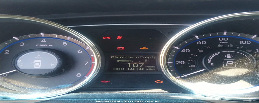 5NPEC4AC6BH237885 2011 HYUNDAI SONATA photo no. 7
