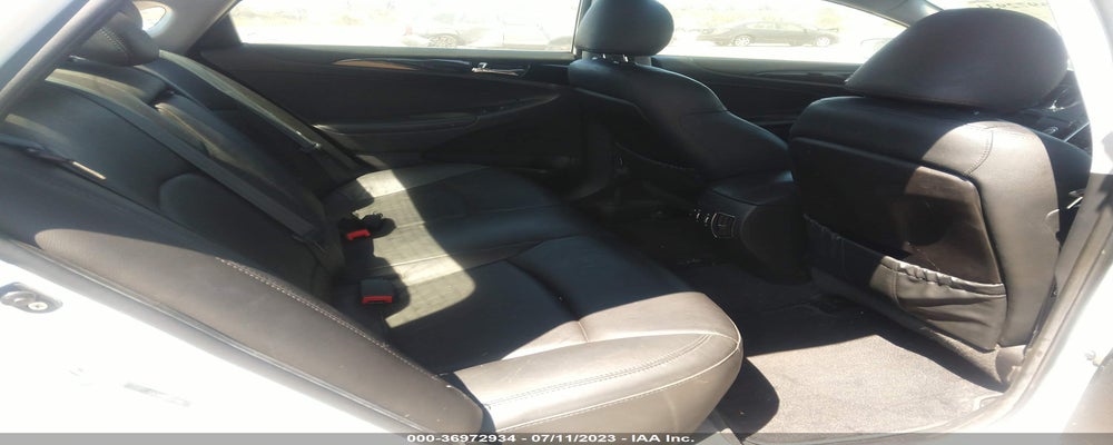 5NPEC4AC6BH237885 2011 HYUNDAI SONATA photo no. 8