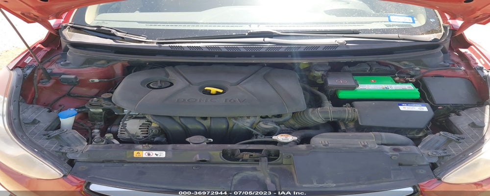 KMHDH4AE3CU464999 2012 HYUNDAI ELANTRA photo no. 10
