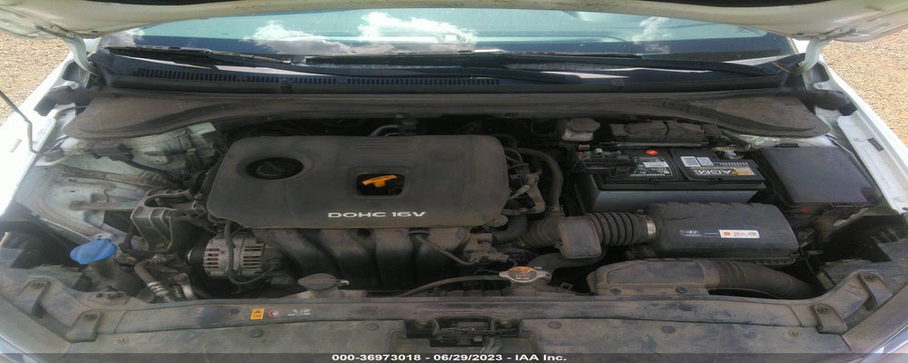 5NPD84LF7JH256898 2018 HYUNDAI ELANTRA photo no. 10