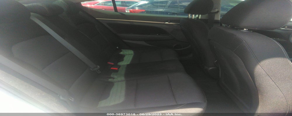 5NPD84LF7JH256898 2018 HYUNDAI ELANTRA photo no. 8
