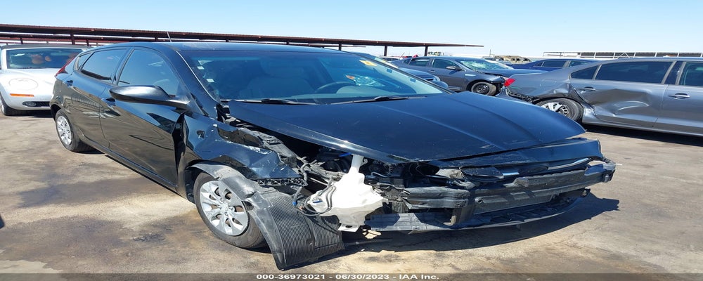 KMHCT5AE1GU239292 2016 HYUNDAI ACCENT photo no. 6