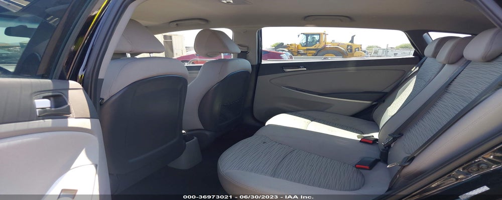 KMHCT5AE1GU239292 2016 HYUNDAI ACCENT photo no. 8