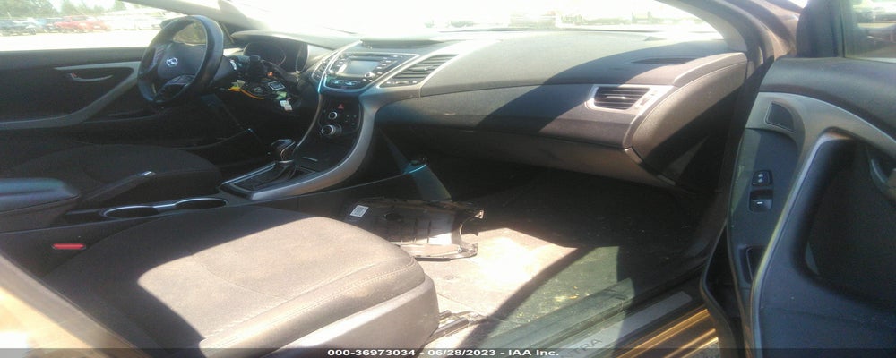 5NPDH4AE5FH622049 2015 HYUNDAI ELANTRA photo no. 5