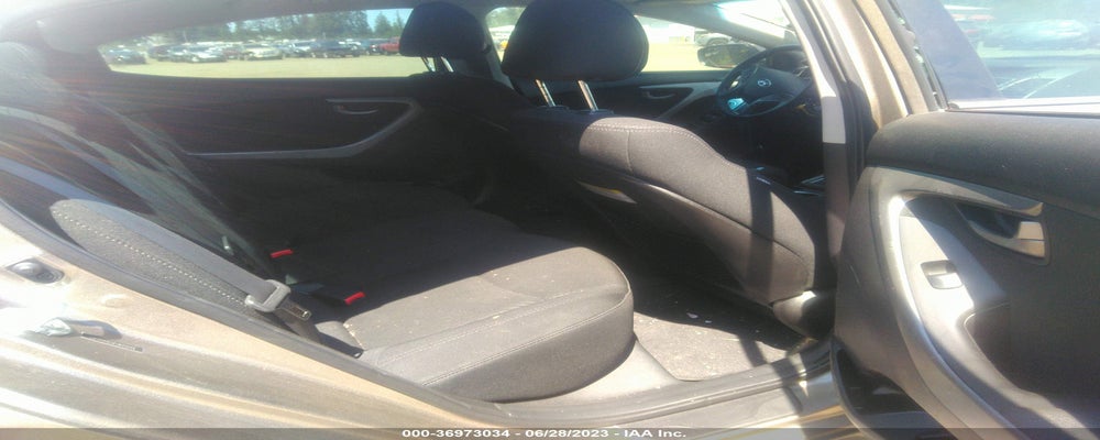 5NPDH4AE5FH622049 2015 HYUNDAI ELANTRA photo no. 8