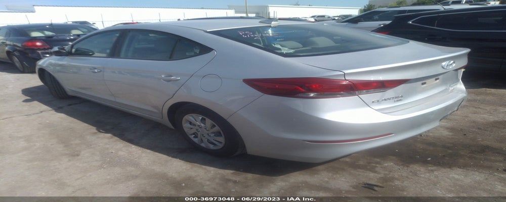 5NPD74LF1HH197473 2017 HYUNDAI ELANTRA photo no. 3