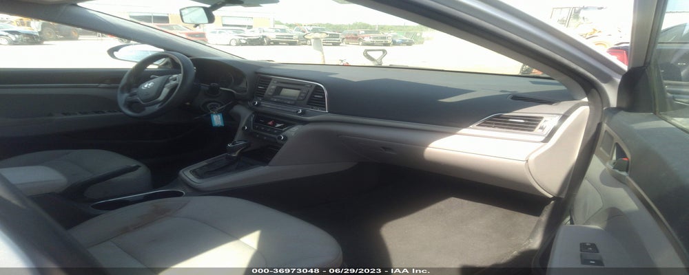 5NPD74LF1HH197473 2017 HYUNDAI ELANTRA photo no. 5