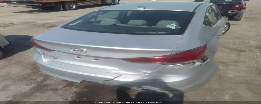 5NPD74LF1HH197473 2017 HYUNDAI ELANTRA photo no. 6