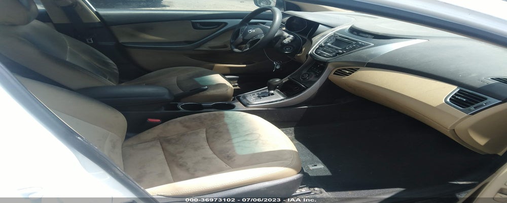 5NPDH4AE3DH228112 2013 HYUNDAI ELANTRA photo no. 5