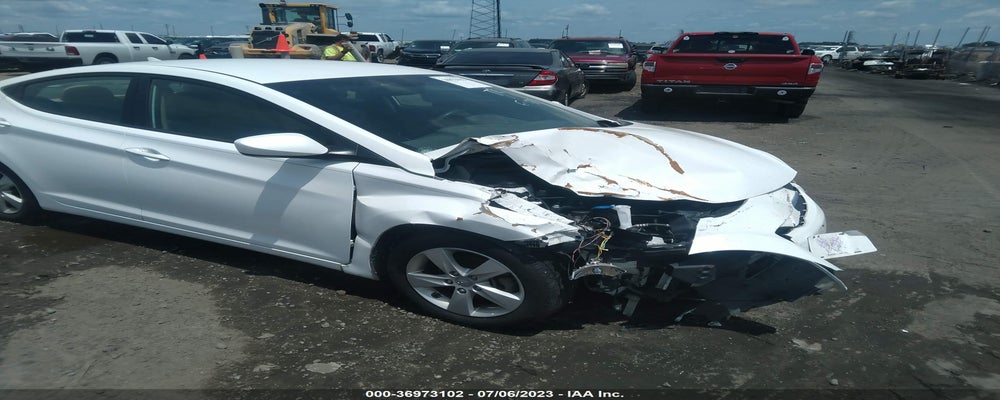 5NPDH4AE3DH228112 2013 HYUNDAI ELANTRA photo no. 6