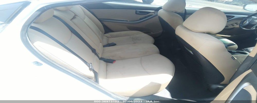 5NPDH4AE3DH228112 2013 HYUNDAI ELANTRA photo no. 8