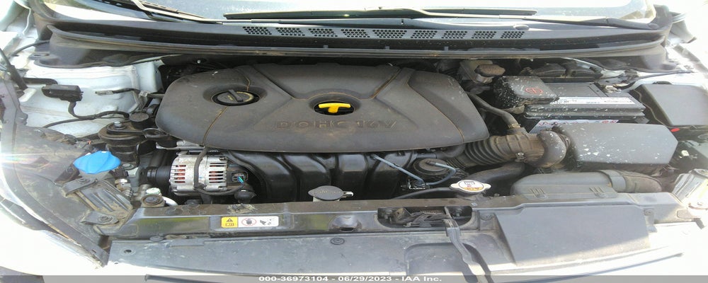 5NPDH4AE9EH463597 2014 HYUNDAI ELANTRA photo no. 10