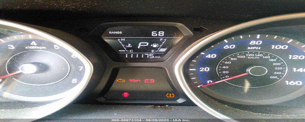 5NPDH4AE9EH463597 2014 HYUNDAI ELANTRA photo no. 7