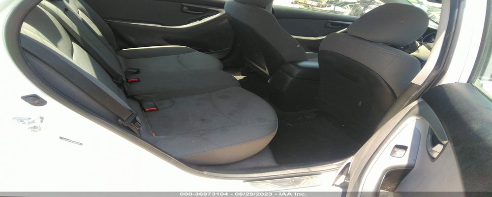 5NPDH4AE9EH463597 2014 HYUNDAI ELANTRA photo no. 8
