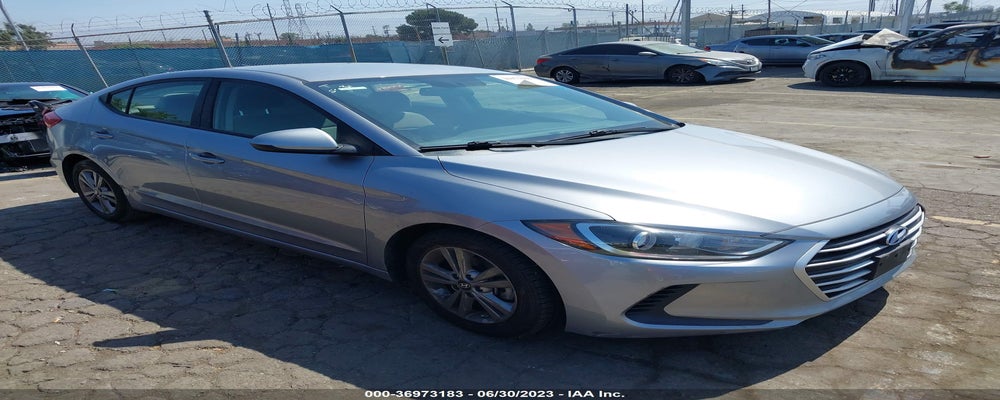 5NPD84LFXHH154201 2017 HYUNDAI ELANTRA photo no. 5