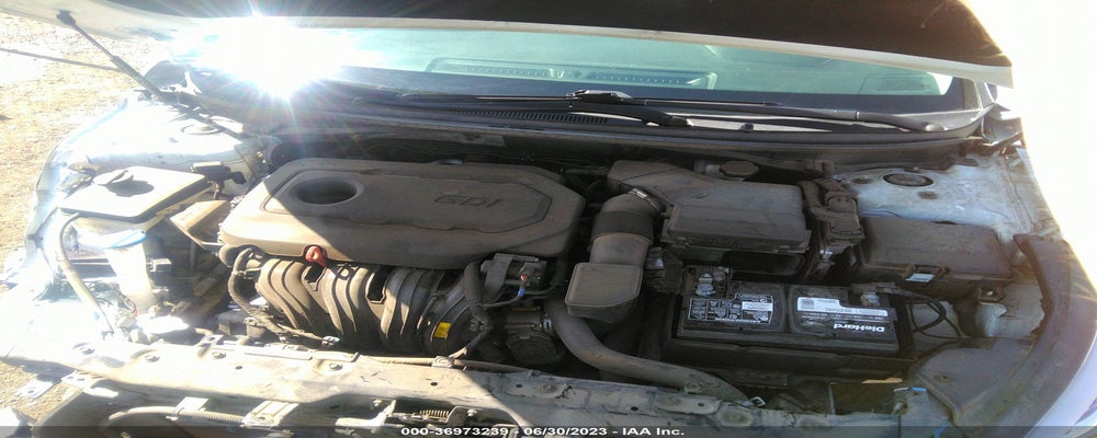 5NPE24AFXGH343762 2016 HYUNDAI SONATA photo no. 10