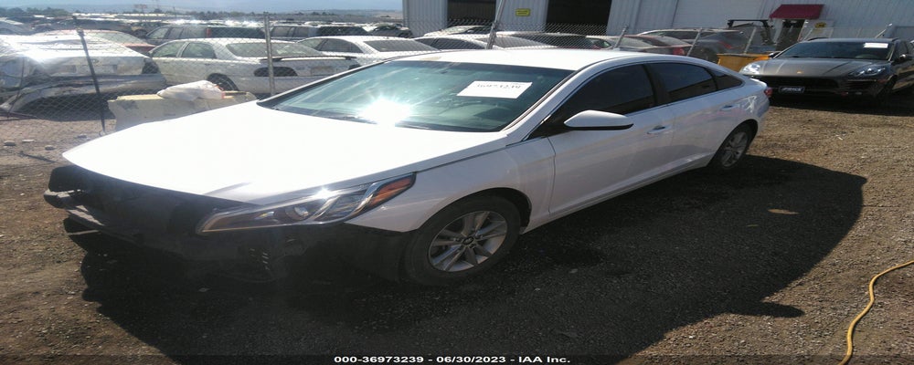 5NPE24AFXGH343762 2016 HYUNDAI SONATA photo no. 2