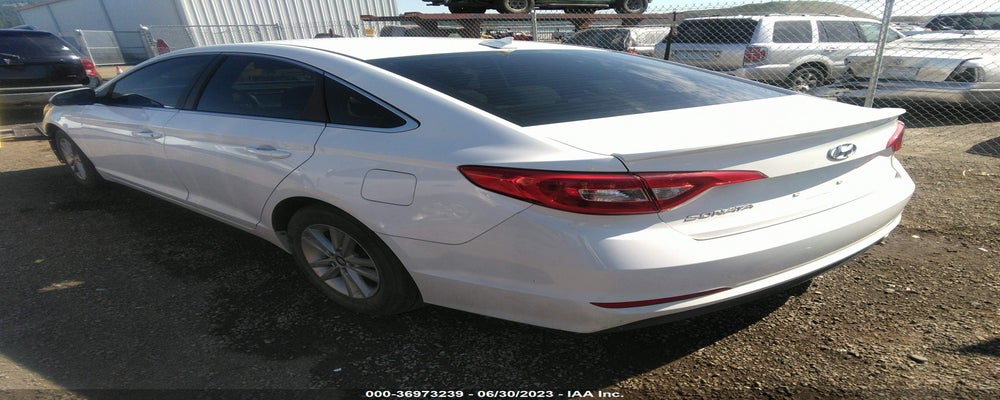 5NPE24AFXGH343762 2016 HYUNDAI SONATA photo no. 3