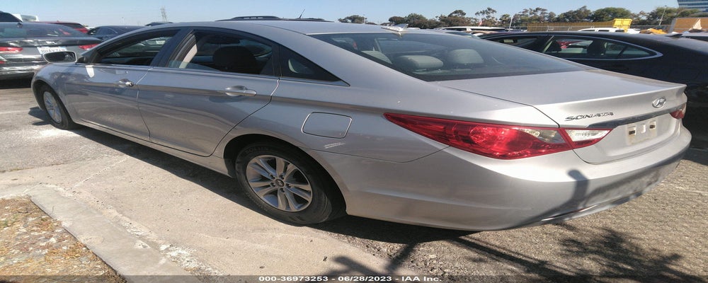 5NPEB4AC3DH797417 2013 HYUNDAI SONATA photo no. 3