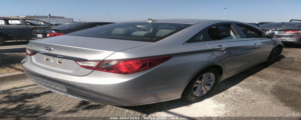 5NPEB4AC3DH797417 2013 HYUNDAI SONATA photo no. 4