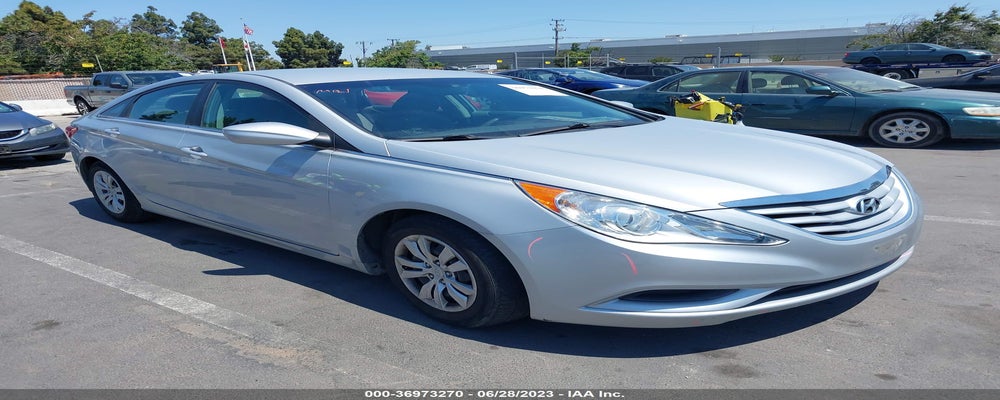 5NPEB4AC8BH034144 2011 HYUNDAI SONATA photo no. 5