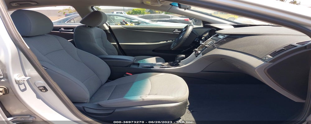 5NPEB4AC8BH034144 2011 HYUNDAI SONATA photo no. 5