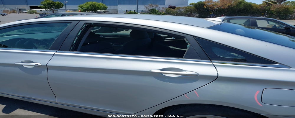 5NPEB4AC8BH034144 2011 HYUNDAI SONATA photo no. 6