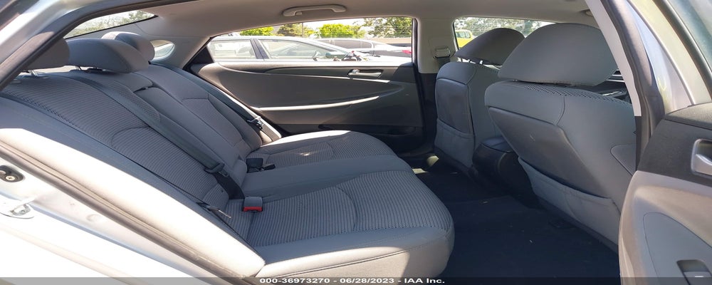 5NPEB4AC8BH034144 2011 HYUNDAI SONATA photo no. 8