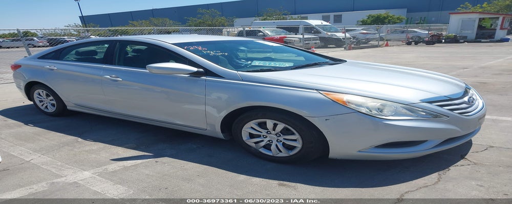 5NPEB4AC5CH401552 2012 HYUNDAI SONATA photo no. 3