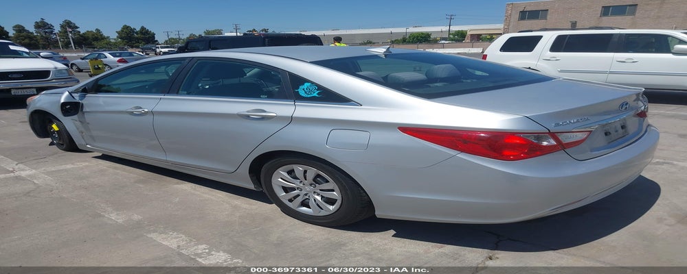 5NPEB4AC5CH401552 2012 HYUNDAI SONATA photo no. 3