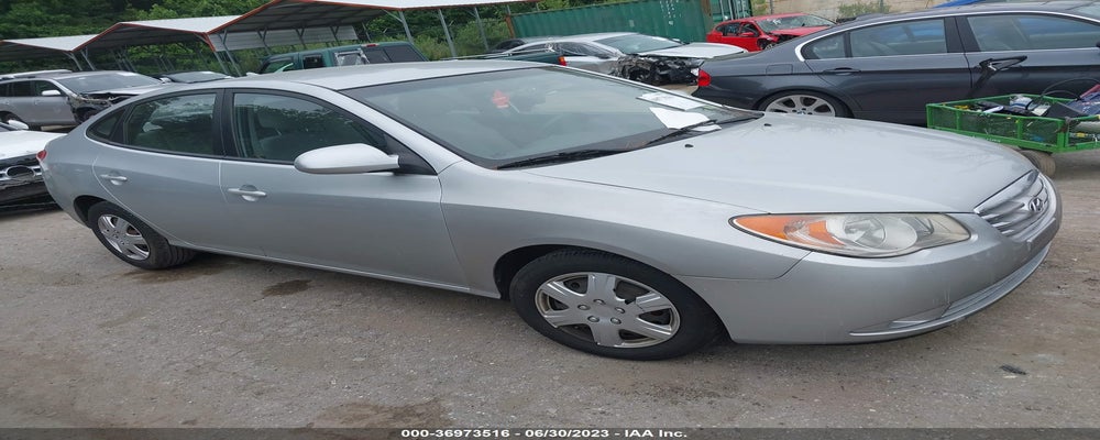 KMHDU4AD7AU135237 2010 HYUNDAI ELANTRA photo no. 11