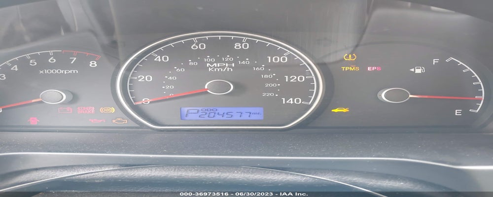 KMHDU4AD7AU135237 2010 HYUNDAI ELANTRA photo no. 7
