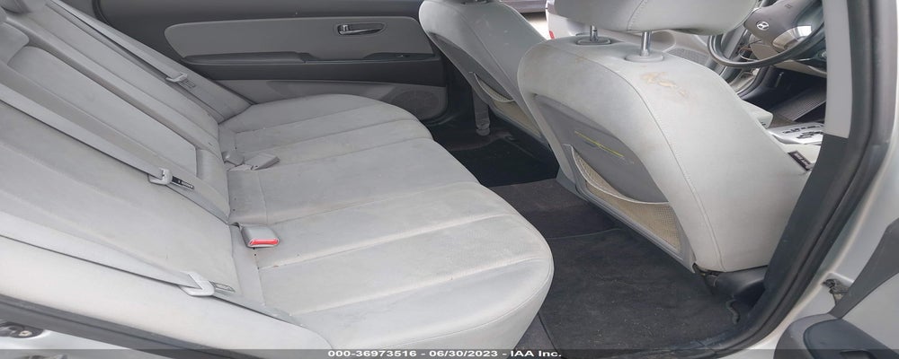 KMHDU4AD7AU135237 2010 HYUNDAI ELANTRA photo no. 8