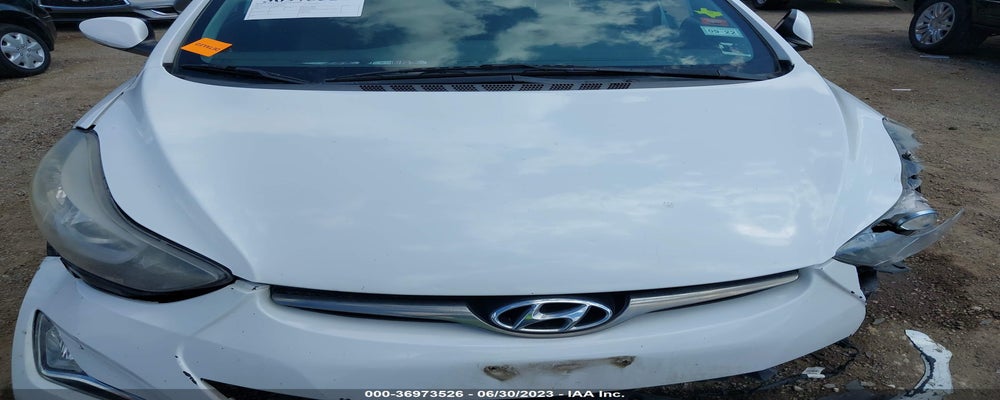 5NPDH4AE4FH598732 2015 HYUNDAI ELANTRA photo no. 10