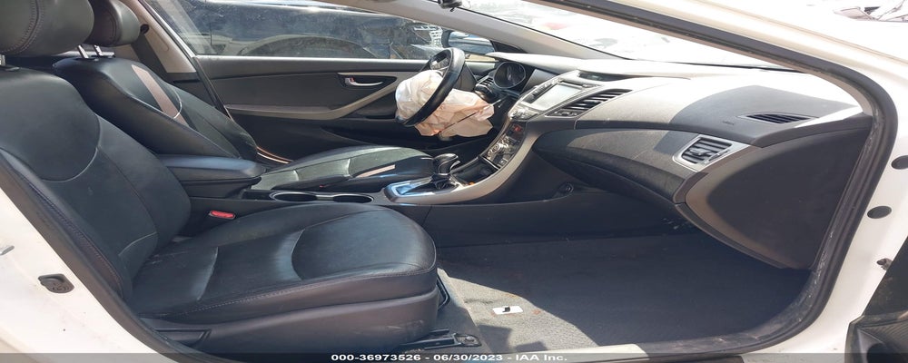 5NPDH4AE4FH598732 2015 HYUNDAI ELANTRA photo no. 5
