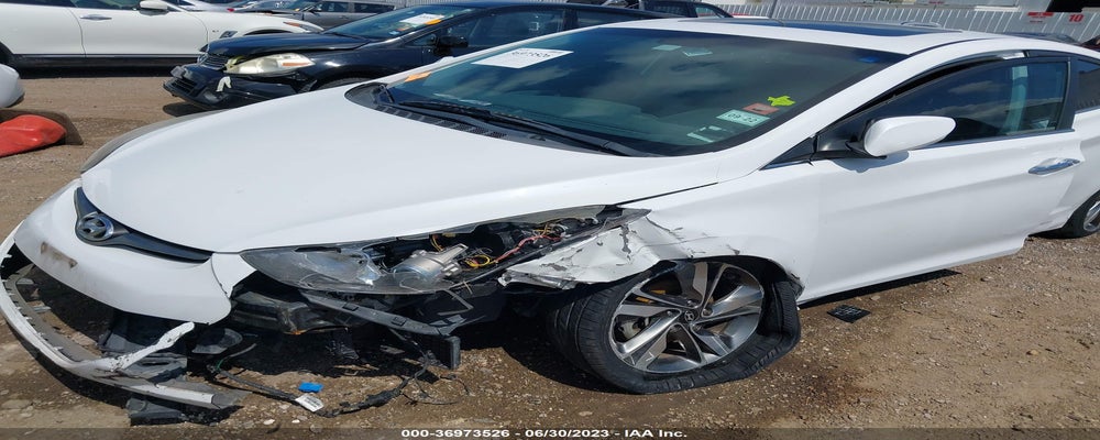 5NPDH4AE4FH598732 2015 HYUNDAI ELANTRA photo no. 6