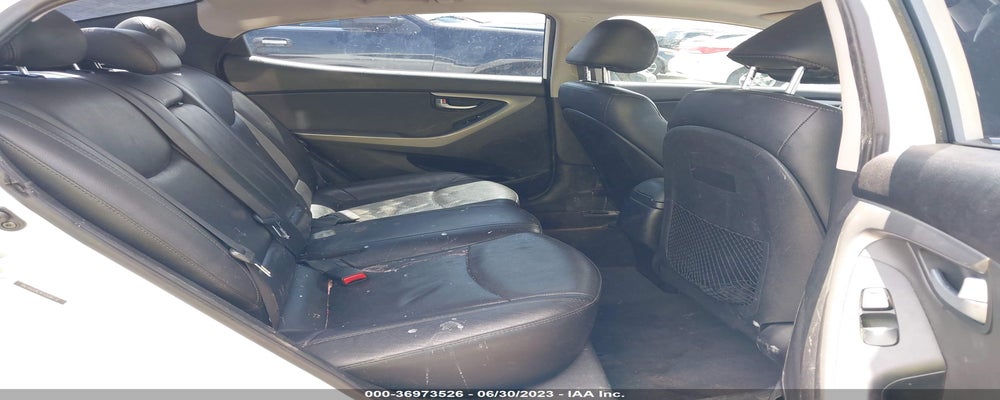 5NPDH4AE4FH598732 2015 HYUNDAI ELANTRA photo no. 8