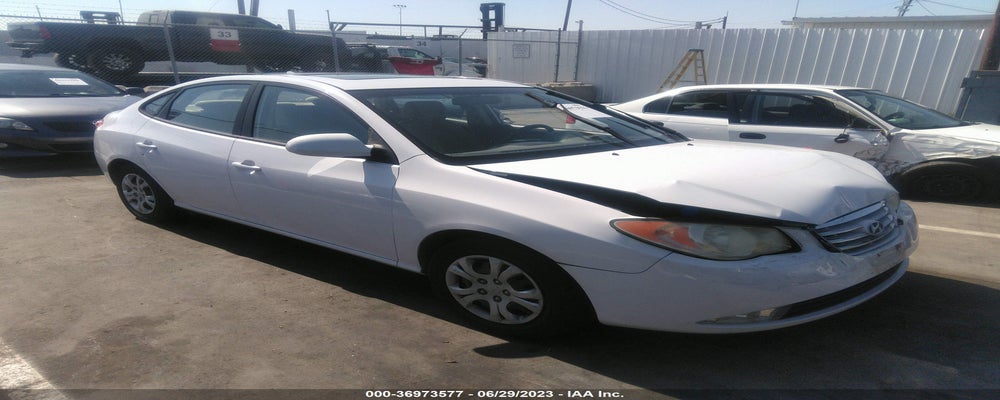 KMHDU4AD7AU069076 2010 HYUNDAI ELANTRA photo no. 6