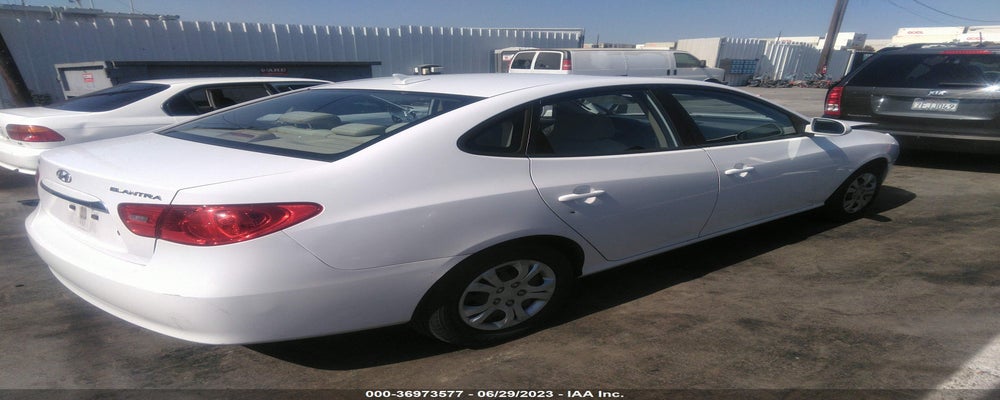 KMHDU4AD7AU069076 2010 HYUNDAI ELANTRA photo no. 4