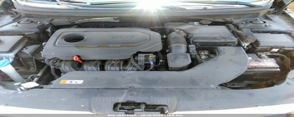 5NPE24AFXHH543574 2017 HYUNDAI SONATA photo no. 10