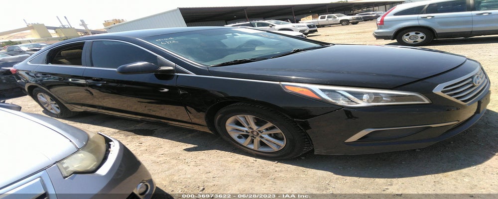 5NPE24AFXHH543574 2017 HYUNDAI SONATA photo no. 7