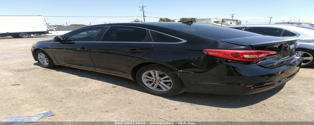 5NPE24AFXHH543574 2017 HYUNDAI SONATA photo no. 3