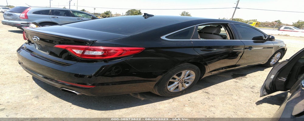 5NPE24AFXHH543574 2017 HYUNDAI SONATA photo no. 4