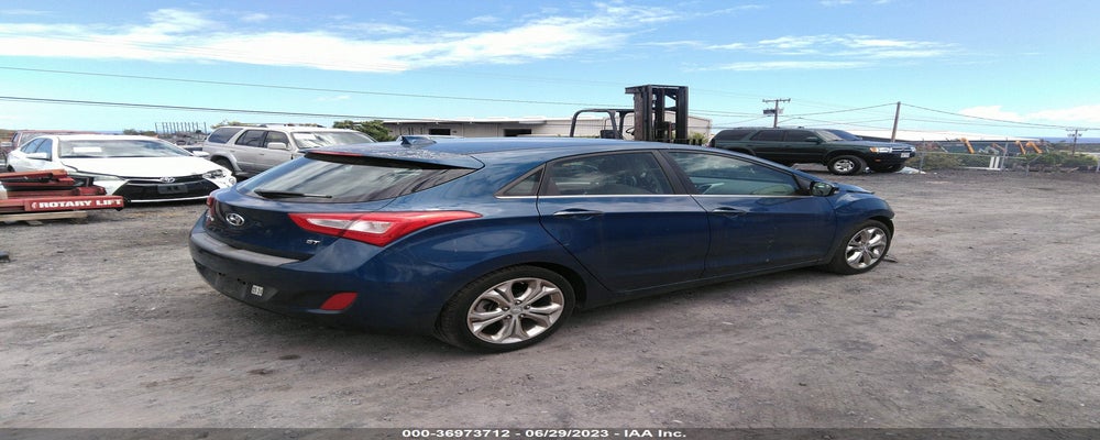 KMHD35LH8FU240997 2015 HYUNDAI ELANTRA GT photo no. 4