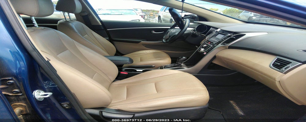 KMHD35LH8FU240997 2015 HYUNDAI ELANTRA GT photo no. 5