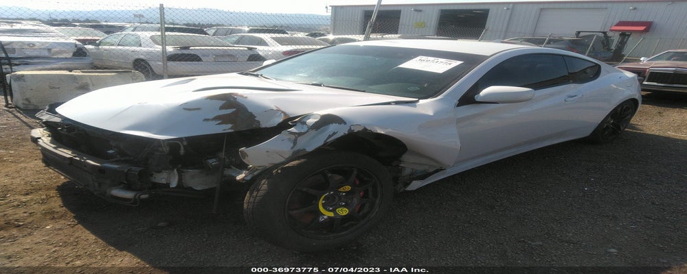 KMHHT6KD5DU098790 2013 HYUNDAI GENESIS COUPE photo no. 2