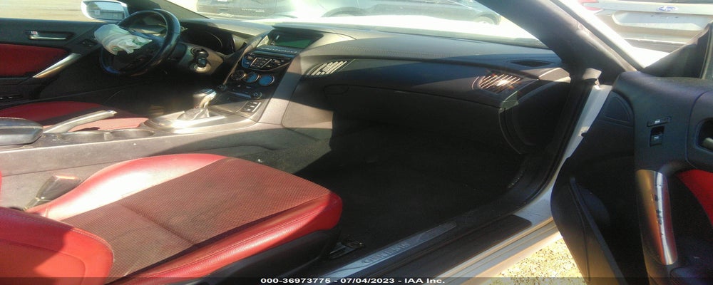 KMHHT6KD5DU098790 2013 HYUNDAI GENESIS COUPE photo no. 5