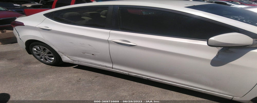 5NPDH4AE2CH112673 2012 HYUNDAI ELANTRA photo no. 6